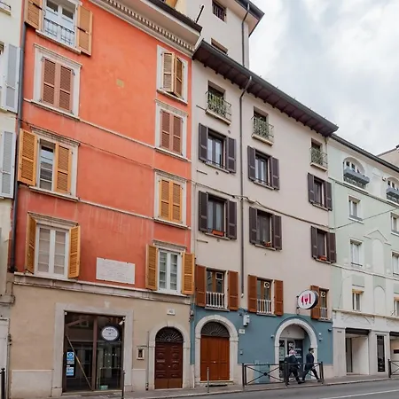 Mazzini 40 - Affitti Brevi Italia Apartment *